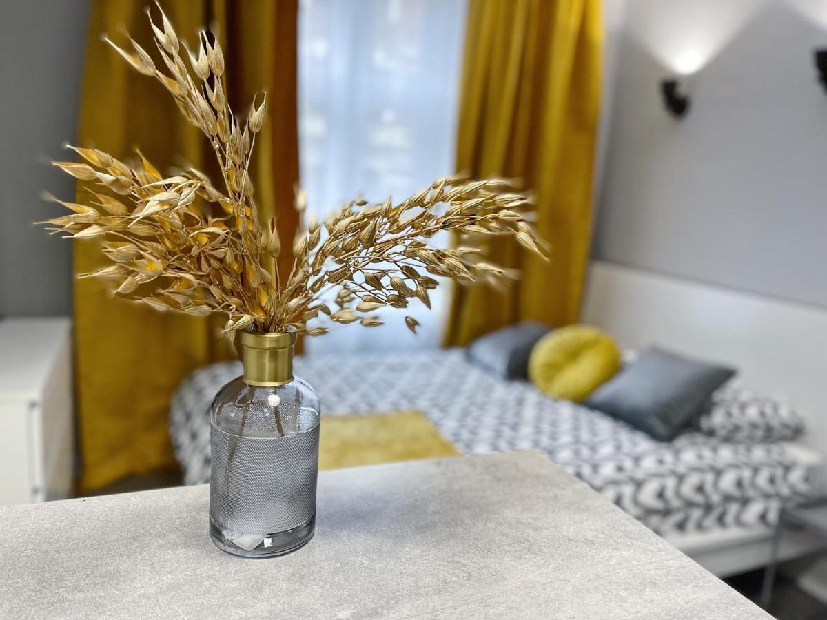 Green Hill Apartments カトヴィツェ エクステリア 写真