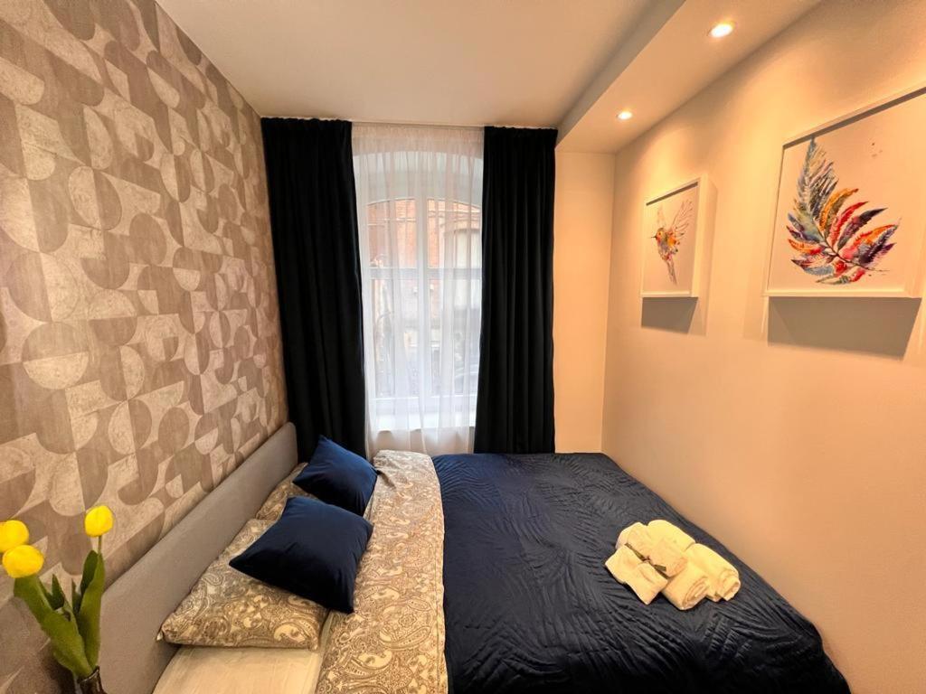 Green Hill Apartments カトヴィツェ エクステリア 写真