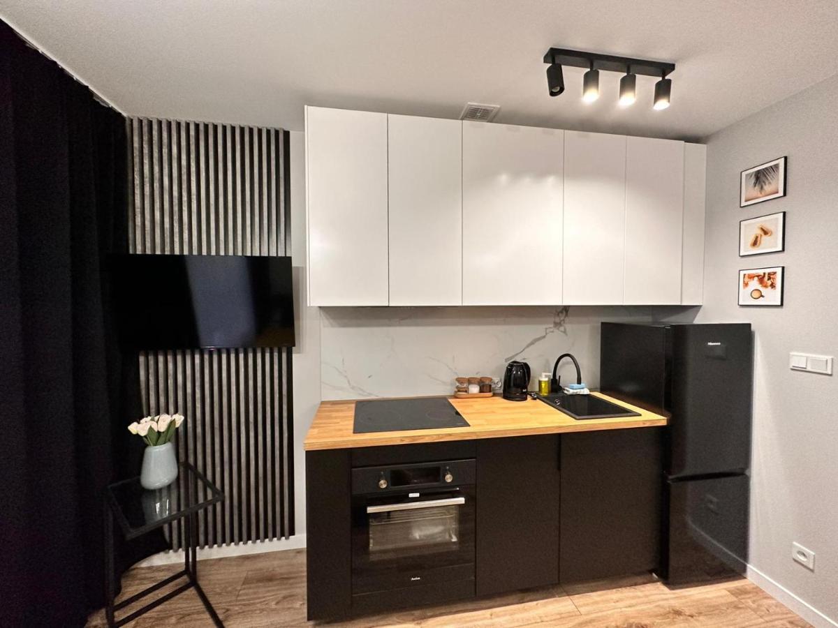 Green Hill Apartments カトヴィツェ エクステリア 写真