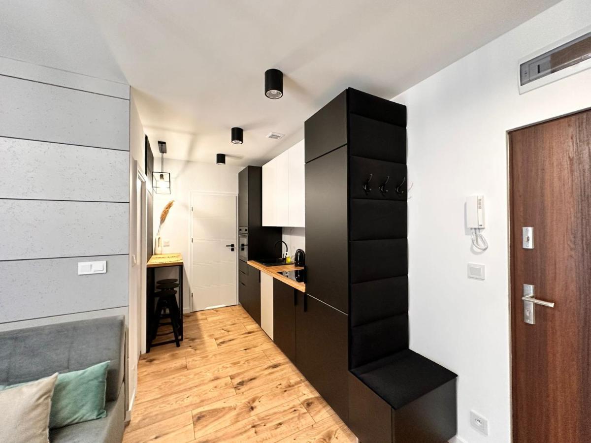Green Hill Apartments カトヴィツェ エクステリア 写真