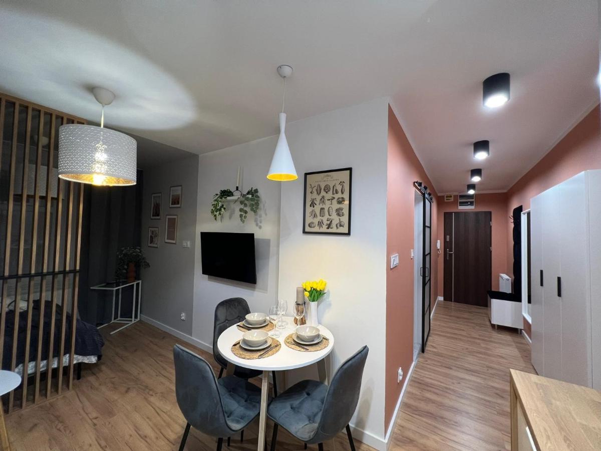 Green Hill Apartments カトヴィツェ エクステリア 写真