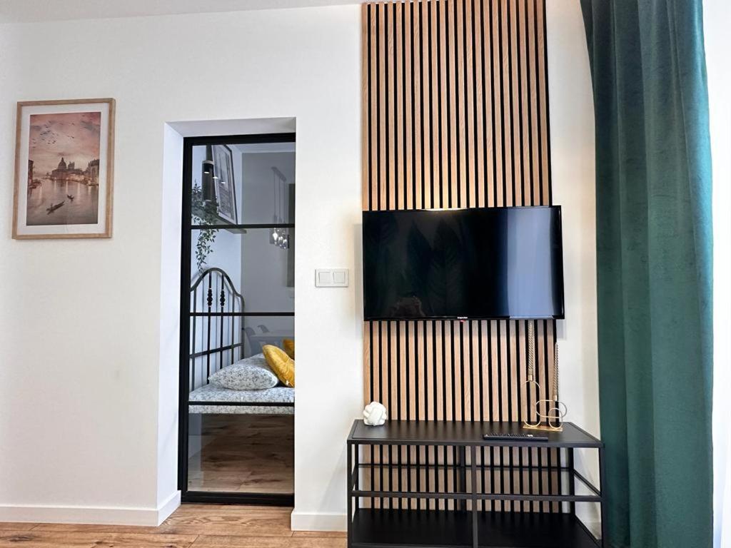 Green Hill Apartments カトヴィツェ エクステリア 写真