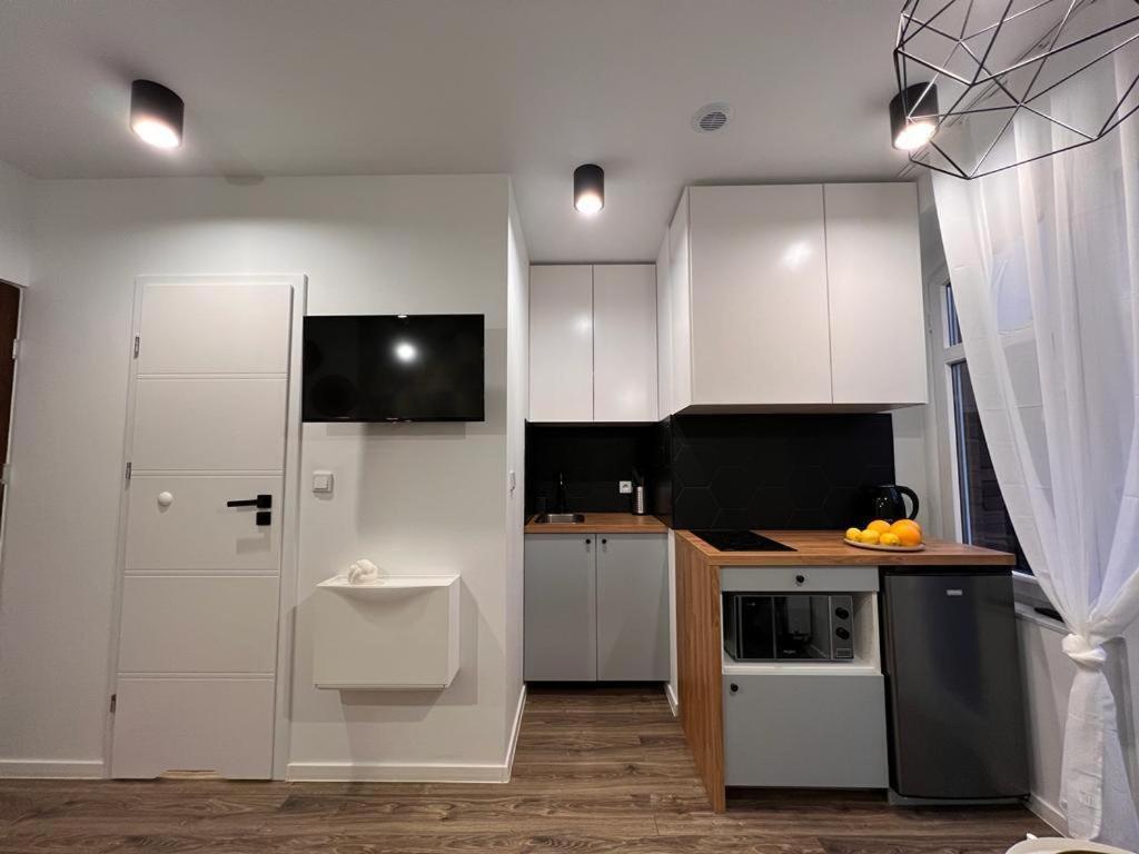 Green Hill Apartments カトヴィツェ エクステリア 写真