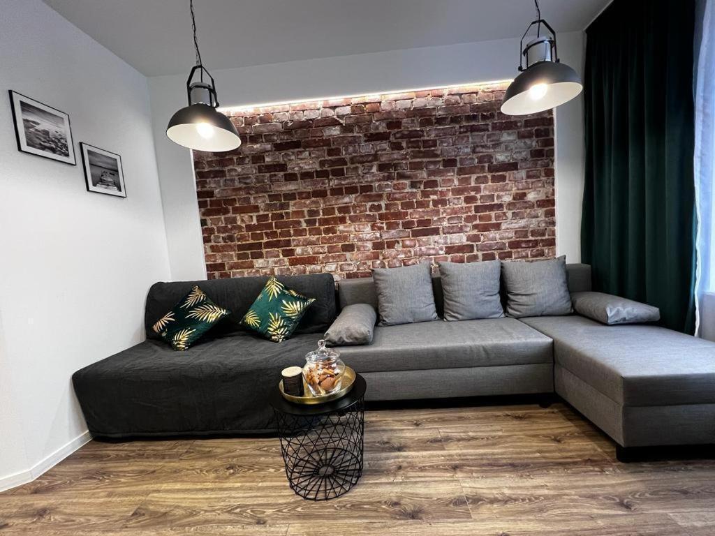 Green Hill Apartments カトヴィツェ エクステリア 写真
