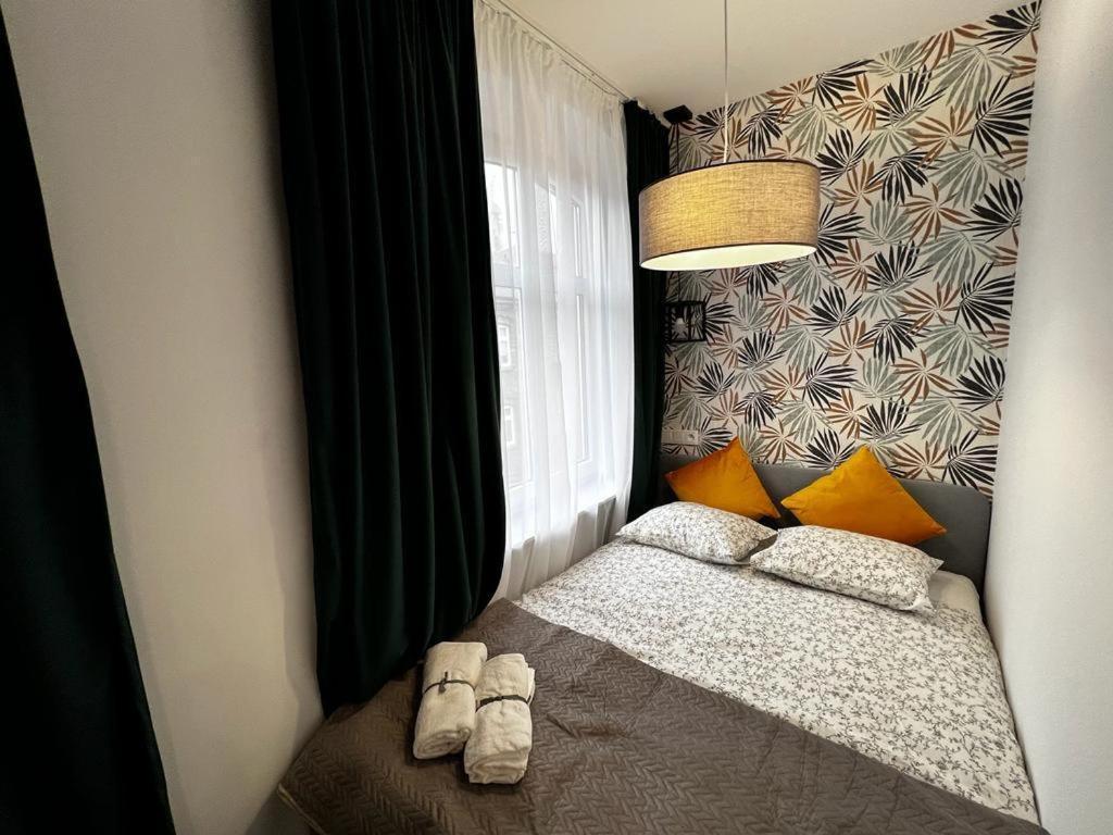 Green Hill Apartments カトヴィツェ エクステリア 写真
