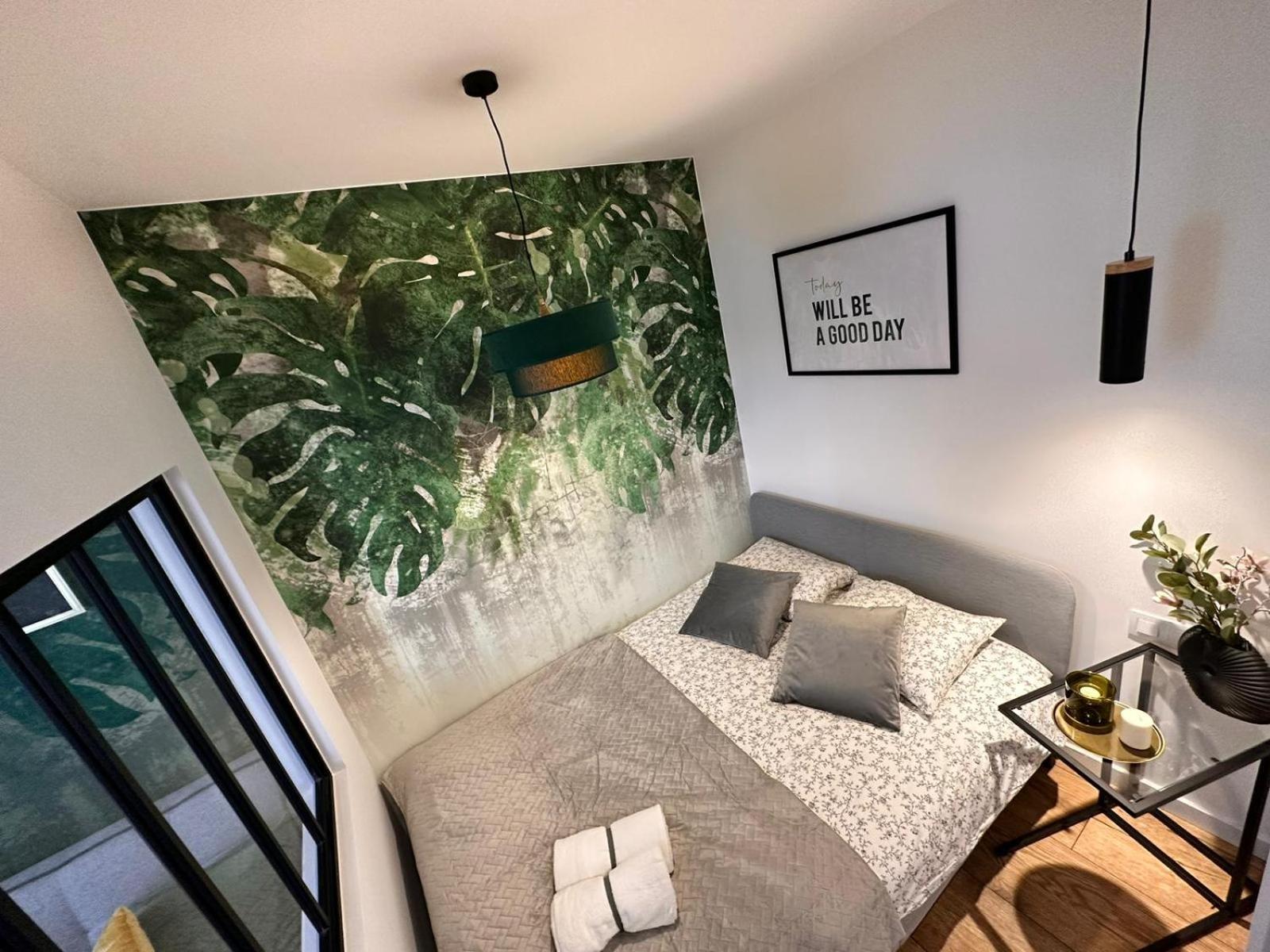 Green Hill Apartments カトヴィツェ エクステリア 写真