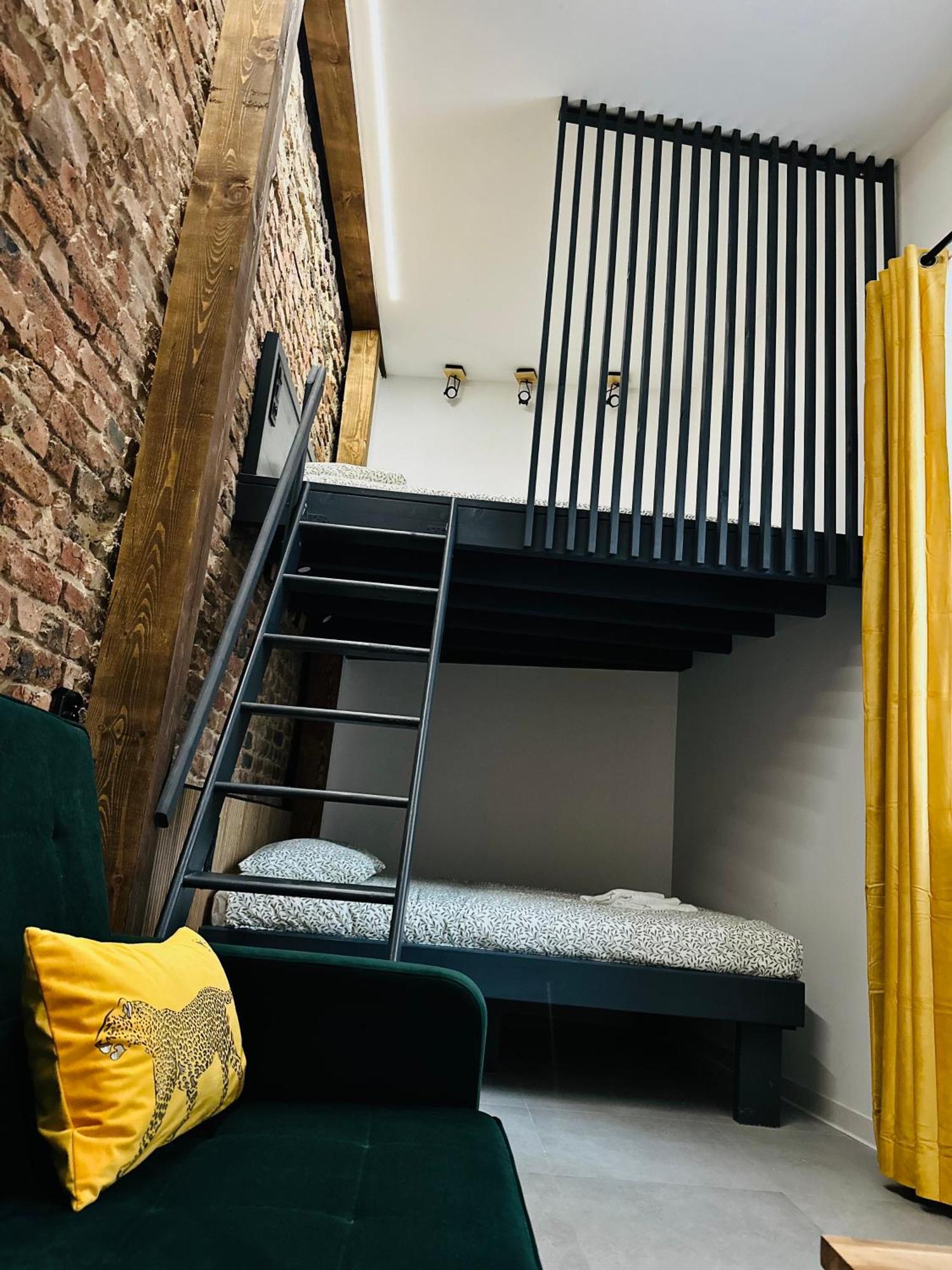Green Hill Apartments カトヴィツェ エクステリア 写真