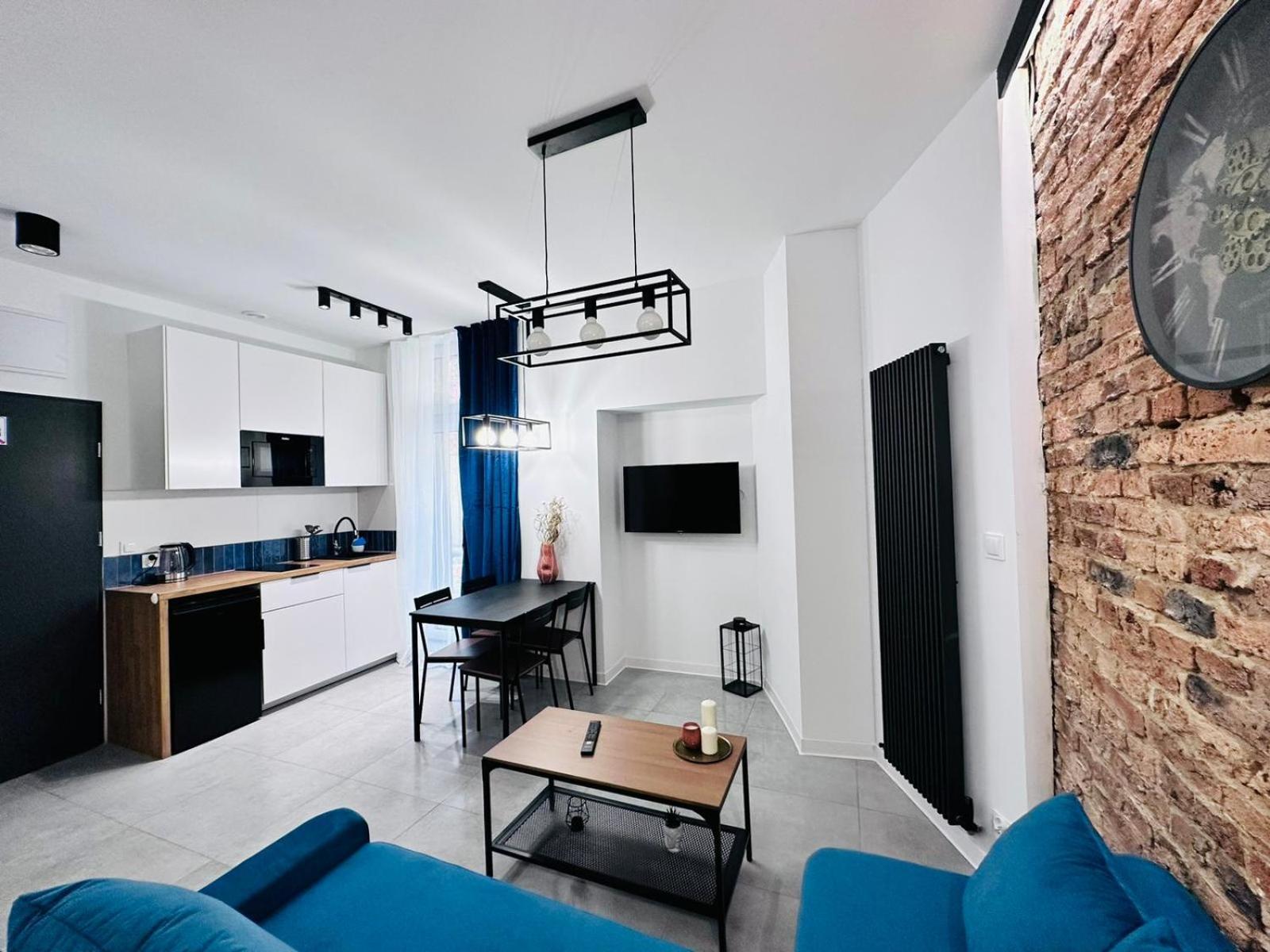Green Hill Apartments カトヴィツェ エクステリア 写真