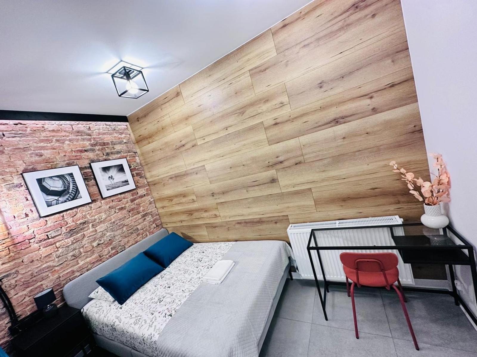 Green Hill Apartments カトヴィツェ エクステリア 写真