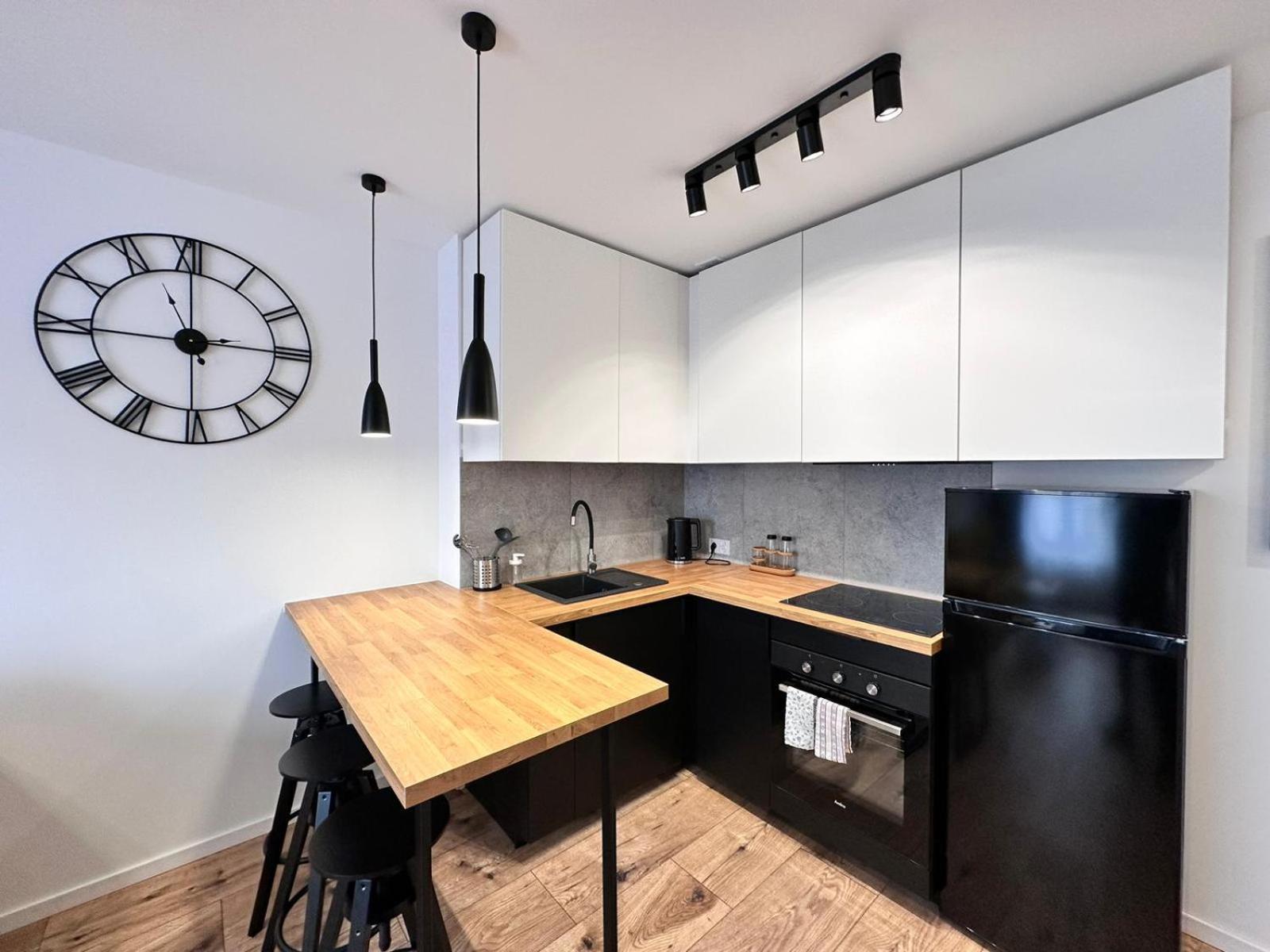 Green Hill Apartments カトヴィツェ エクステリア 写真