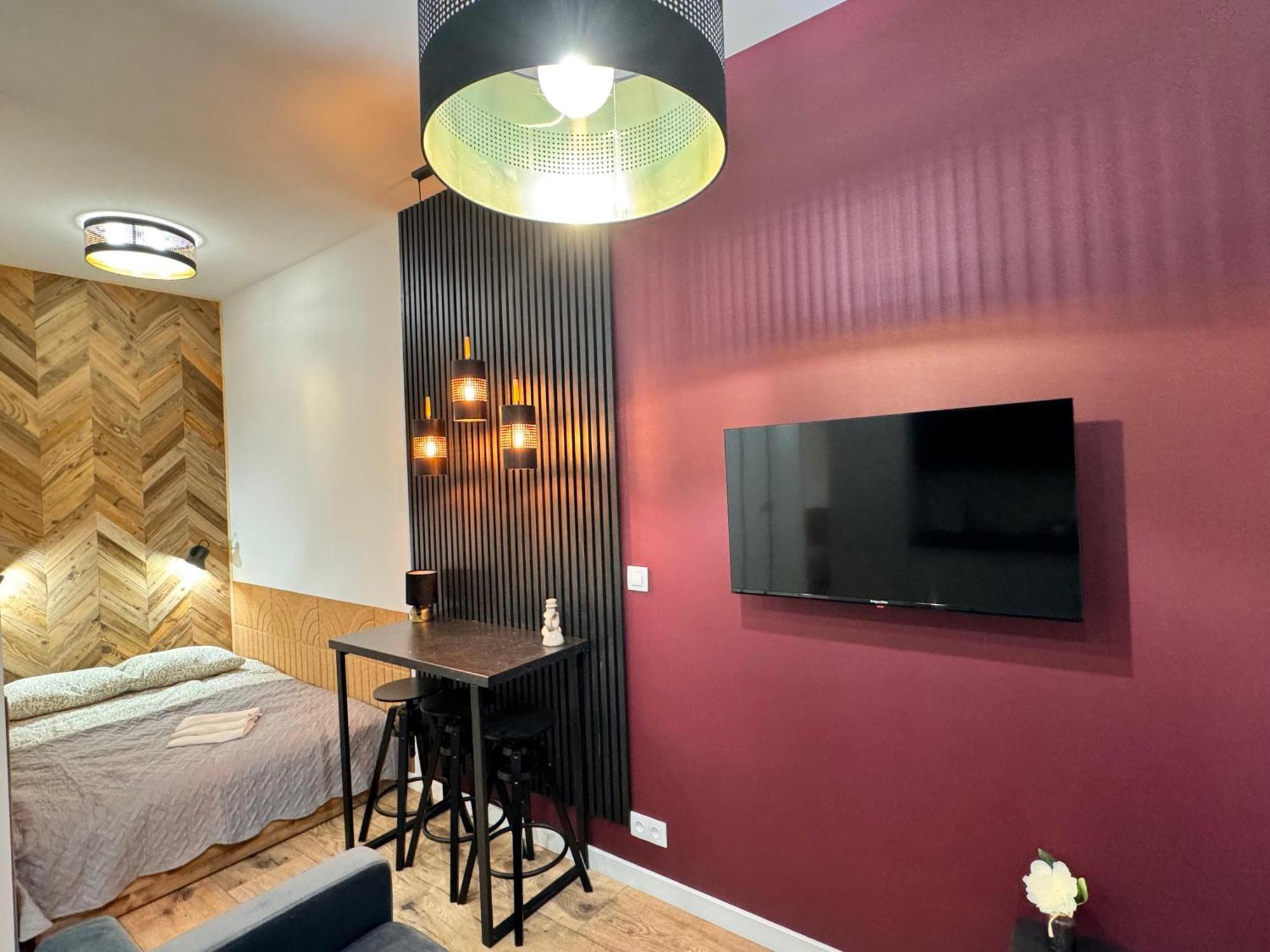 Green Hill Apartments カトヴィツェ エクステリア 写真