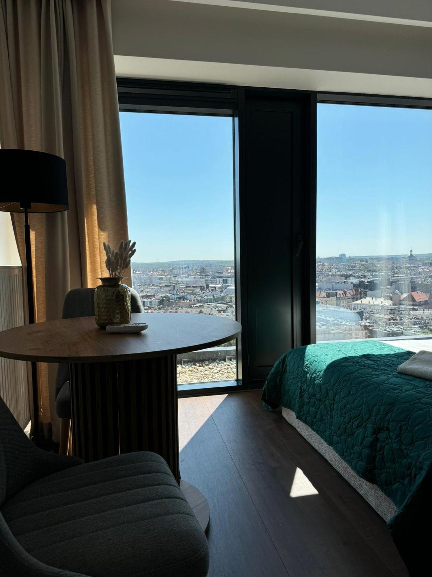 Green Hill Apartments カトヴィツェ エクステリア 写真