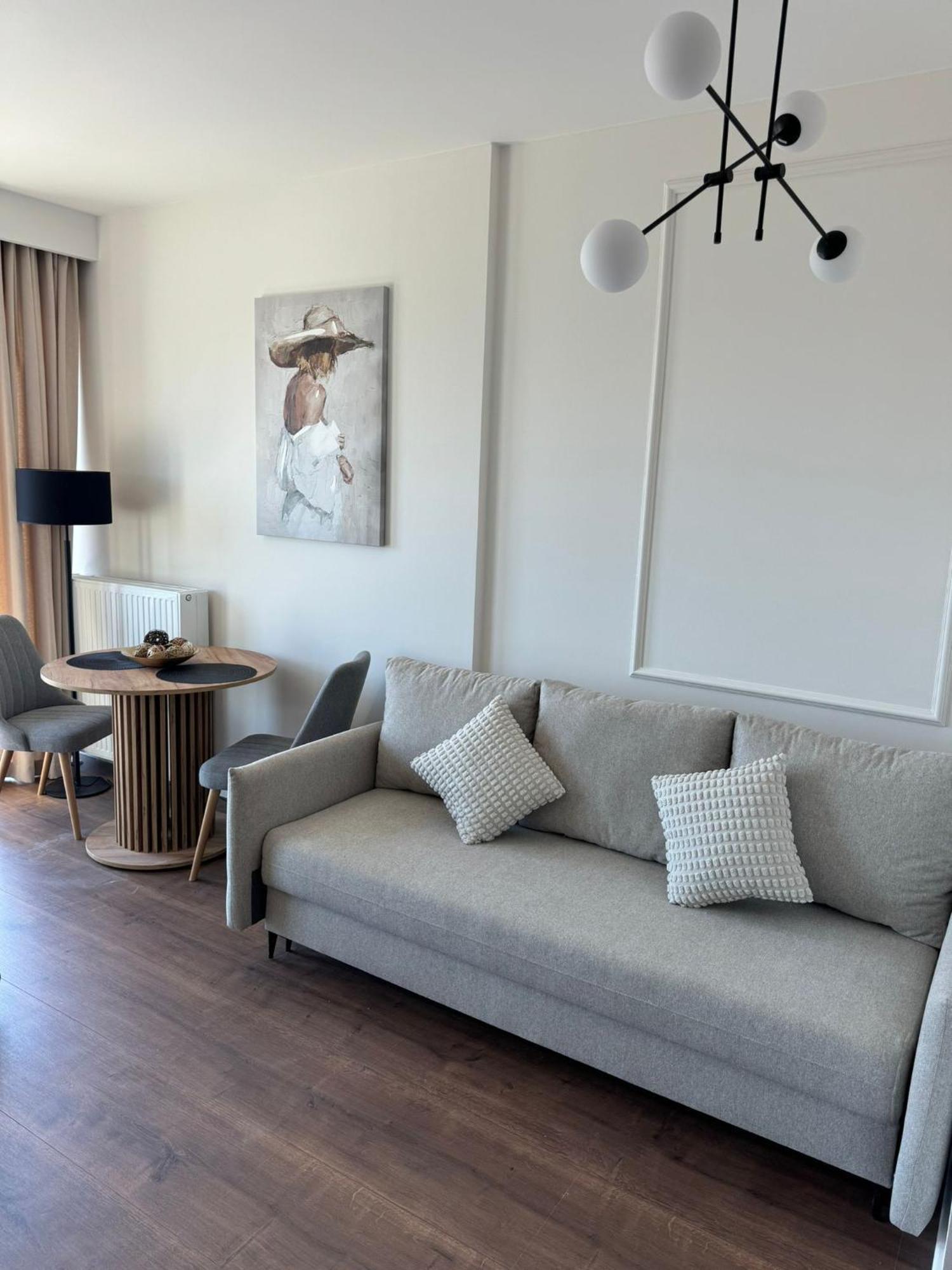Green Hill Apartments カトヴィツェ エクステリア 写真